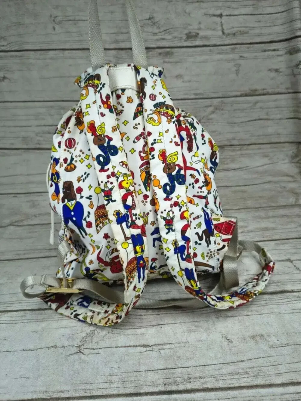 Piero Guidi vibrant whimsical